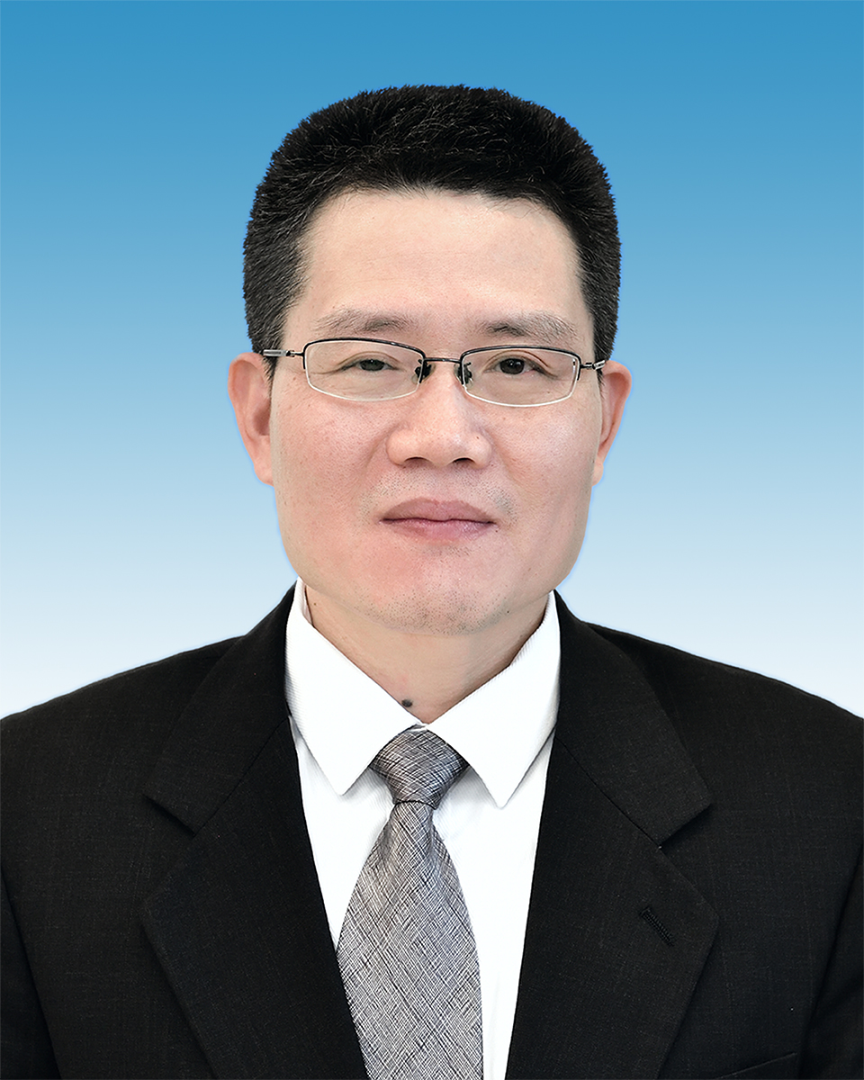 福州市自然资源和规划局党组成员、副局长、三级调研员，福州市不动产登记和交易中心党组副书记（兼），福州市不动产登记局局长（兼）林立淼